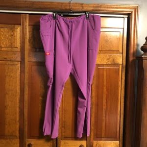 Dickies scrub pants